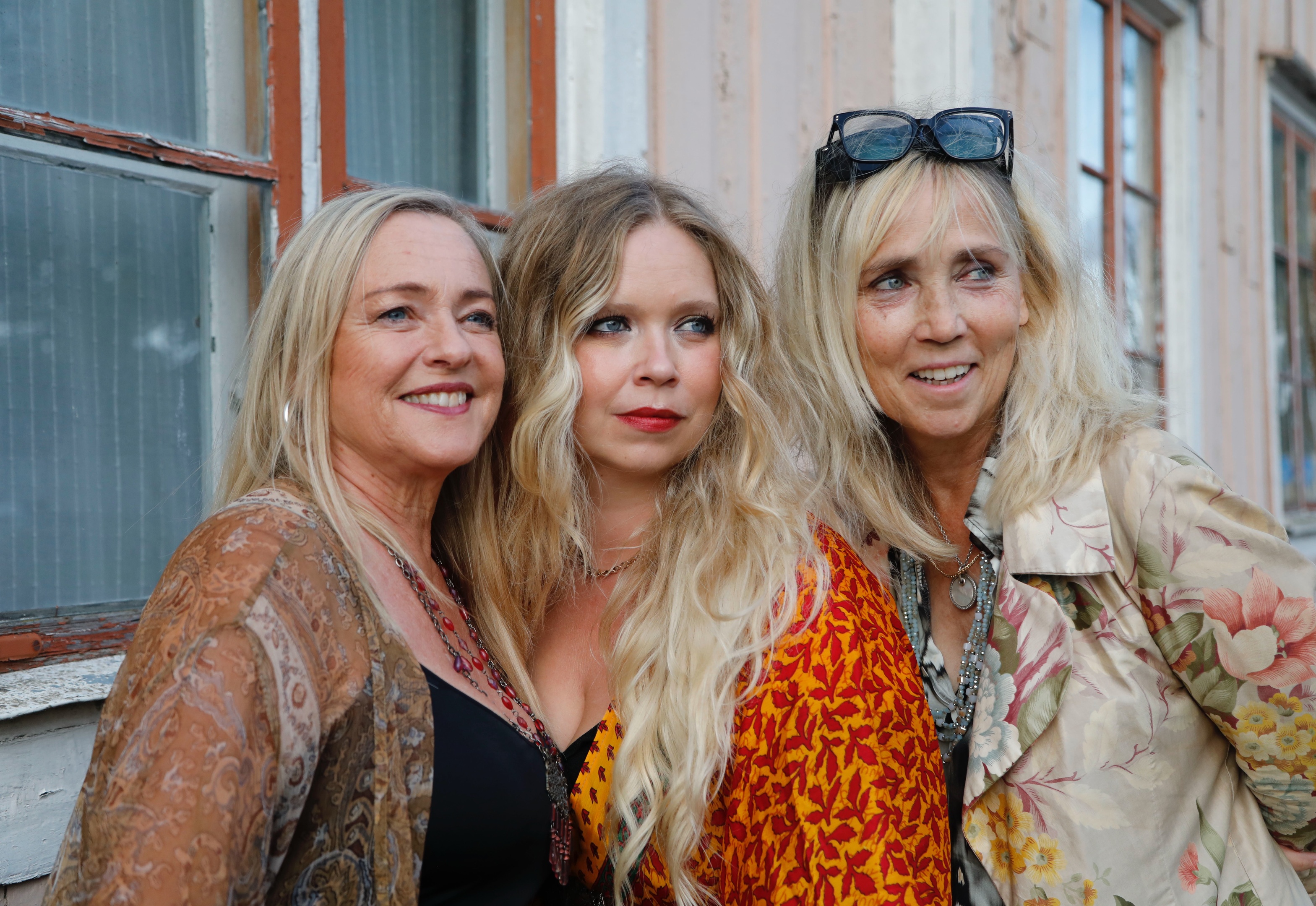 Nordic Sisters